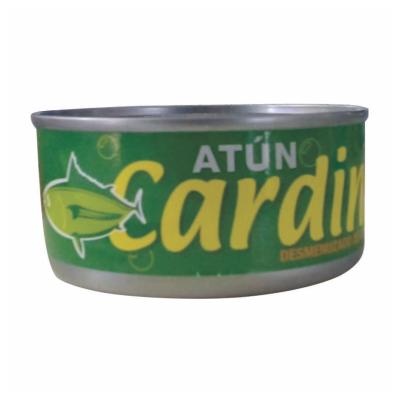 ATUN CARDINAL AL ACEITE 48 X 170 GR.