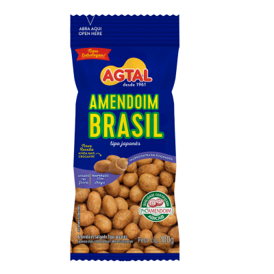  Mani TIPO JAPONES 40 x 100g