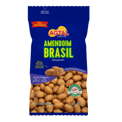 Mani TIPO JAPONES 20 x 400g