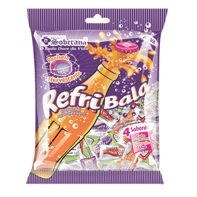 SOBERANA REFRIBALA 20 X 600 GR.