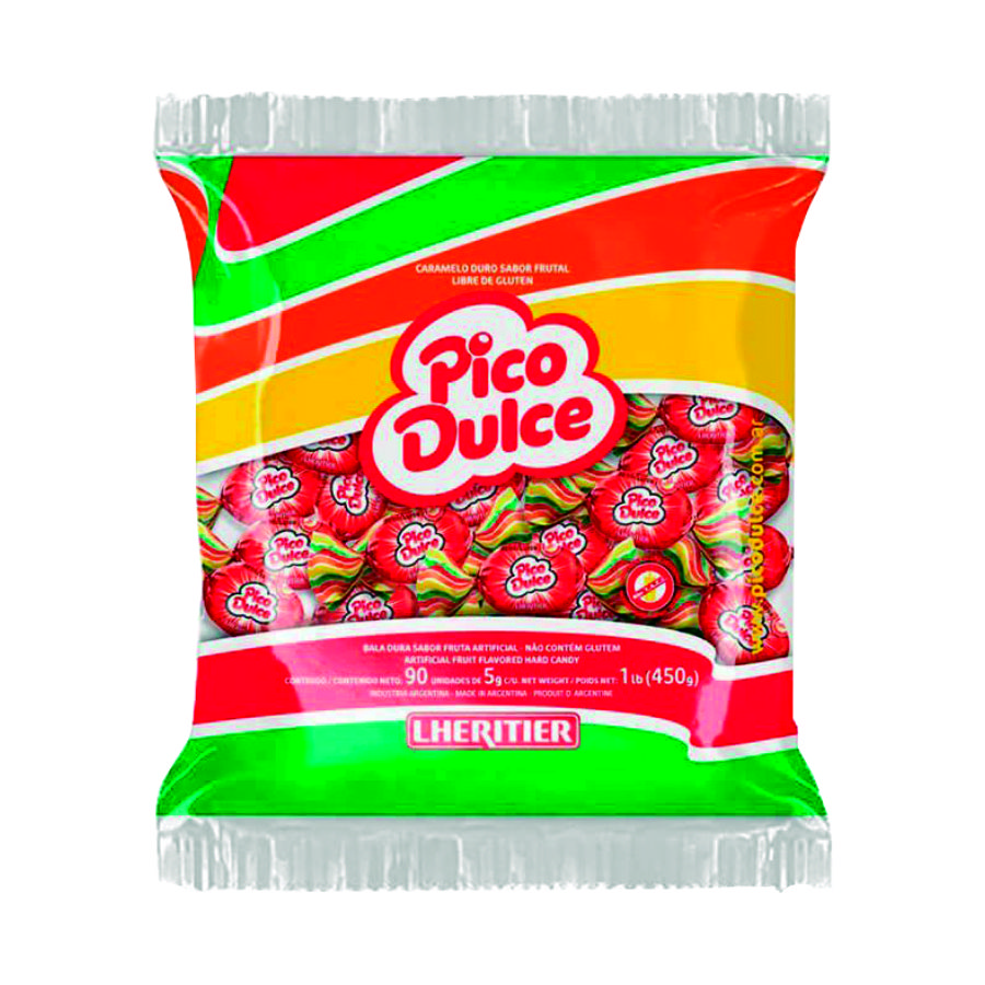 CARAMELO PICO DULCE 1 X 150 GR. DURO