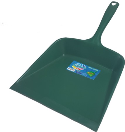 Palita Plástica para Basura