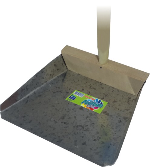 Palita de Chapa para Basura