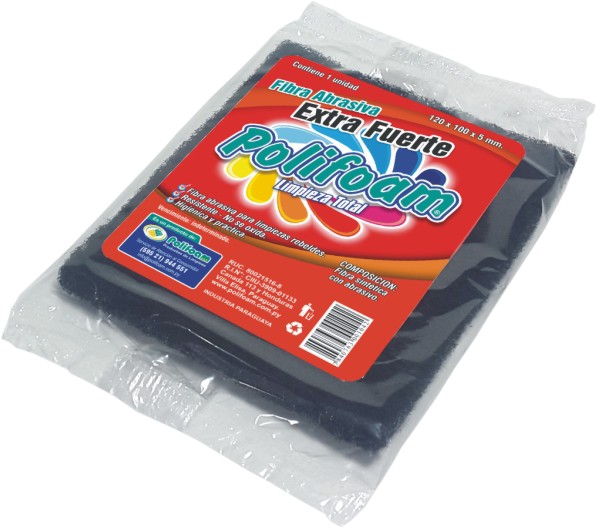 FIBRA ABRASIVA EXTRA FUERTE
