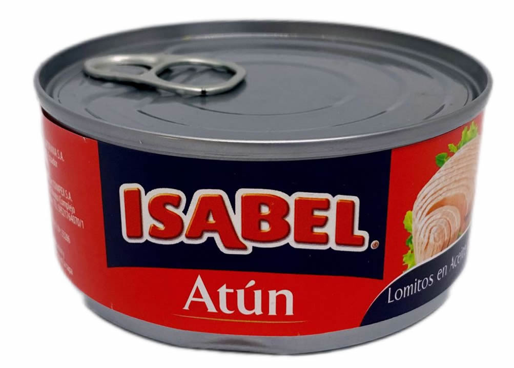 Lomitos en Atun al Aceite  48 x 160Gr 