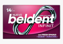 BELDENT INFINIT BLUEBERRY 14X12