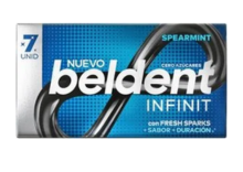 BELDENT INFINIT SPEARMINT 7X15
