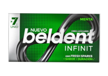 BELDENT INFINIT MENTA 7X15