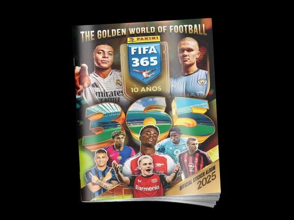 Album FIFA 365 2025
