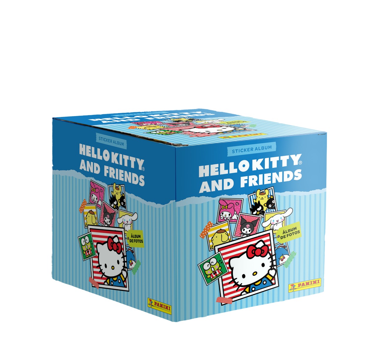 Stickers Hello Kitty 2025