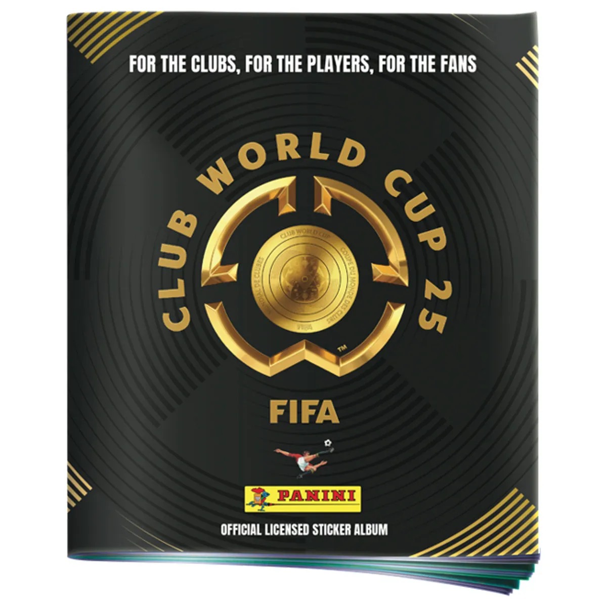 Album Mundial de Clubes 2025