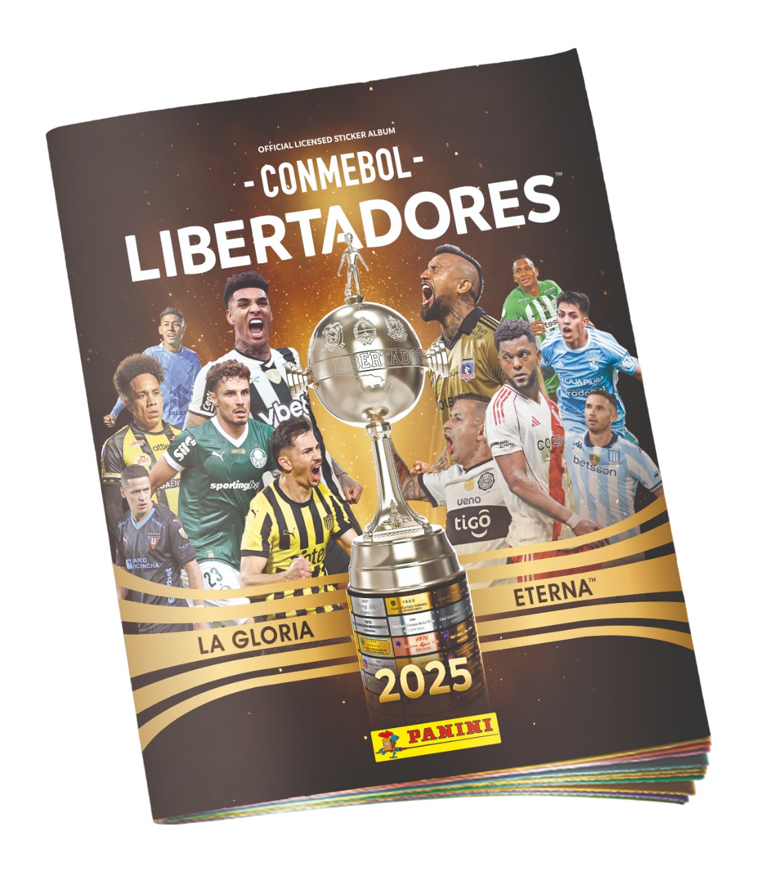 Album Libertadores 2025