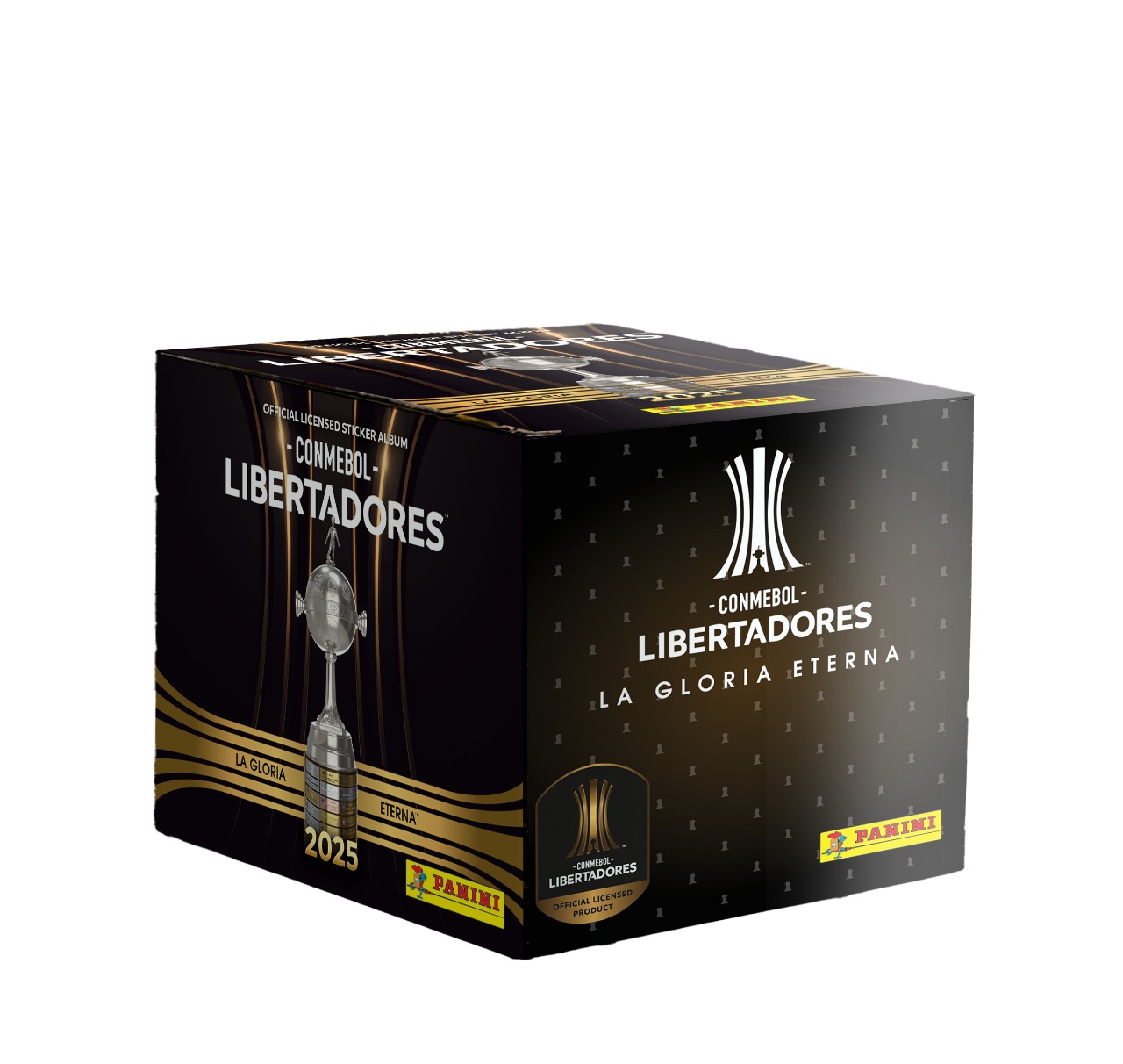 Stickers Libertadores 2025
