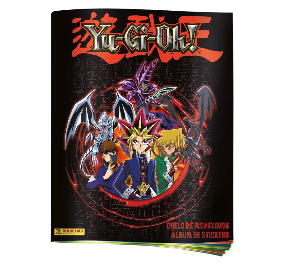 Album YU GI OH