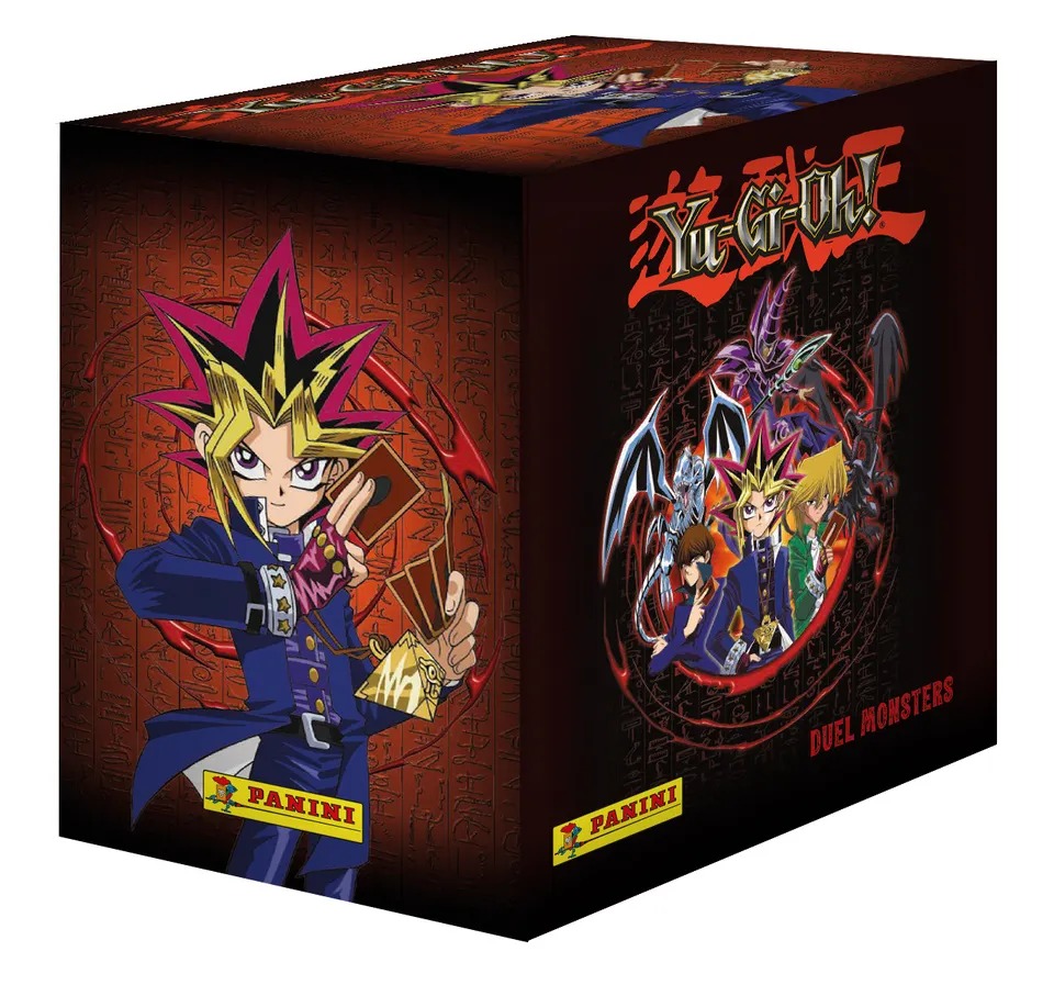 Stickers YU GI OH