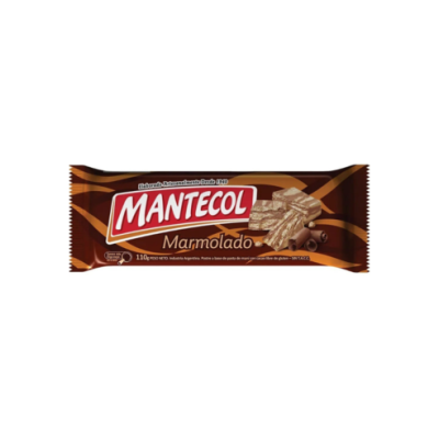MANTECOL MARMOLADO 110 GR. 1 X 40
