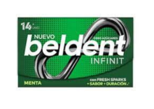 BELDENT INFINIT MENTA 14X12