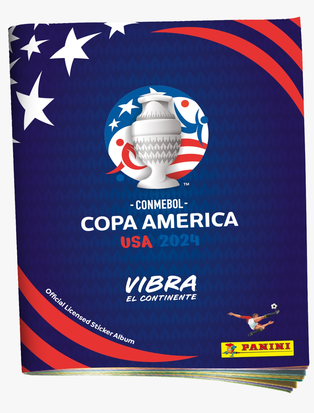 Album Colección Copa América 2024